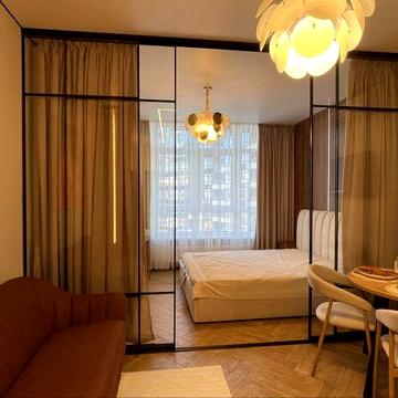 Продам новую студию в Аркадии, 30 м2, ЖК Атмосфера ЖК Атмосфера