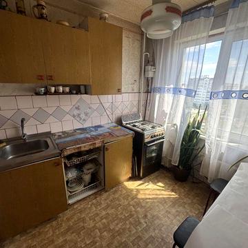Простора 3-кімнатна квартира з 2 балконами | 64 м² | Черкаси