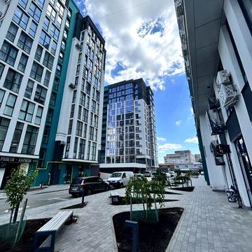 Продам квартиру 70.77 кв.м в Смарт Сіті 3, (біля ТЦ Глобал)газифікована. ЖК Смарт Сіті