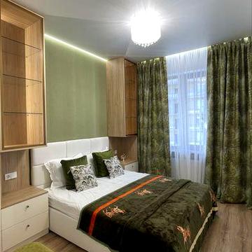 Продажа новой кв. 5 ст. фонтана, ЖК Акрополь, 43 м2 ЖК Акрополь