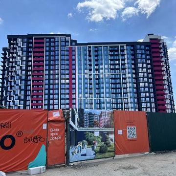 Продаж 2-кімнатної квартири в ЖК «Скай Гарден» 5 хв до центру ЖК Скайгарден