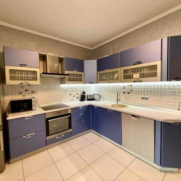 Оренда 1 кімн кв, в ЖК Ліко-Град-3, Теремки -2,метро Виставковий центр