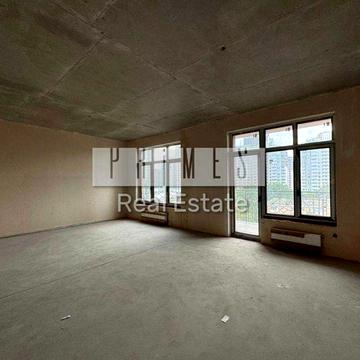 Продажа 3к квартиры 126м2 без ремонта, ЖК 52 Жемчужина, ул. Михаила Бойчука, 19а ЖК 52 Перлина