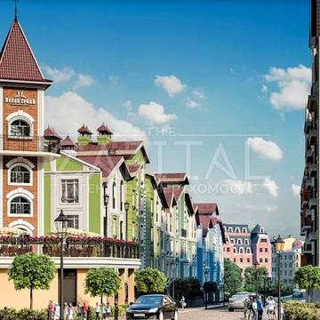 Продаж 4-х кімн. квартири Дегтярна 19! ЖК Поділ Град, Воздвиженка ЖК Поділ Град