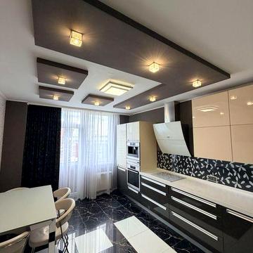 Продаж преміальної 4-кімнатної квартири 134 м² в ЖК «Сонячна Брама» | Голосіївський район, Київ ЖК Сонячна Брама