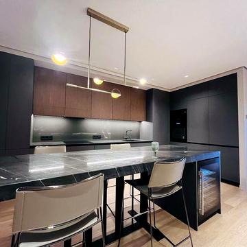 Продаж! Podil Plaza & Residence 3 кімнатна квартира  з дизайном від Rflst.studio ЖК Podil Plaza&amp;Residence