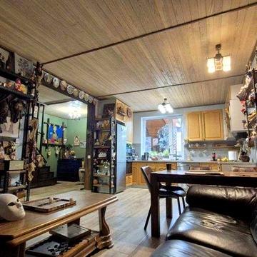 В продажу квартира в дуплексі на Осокорках, 10 хв пішки до м.Славутич (800м)