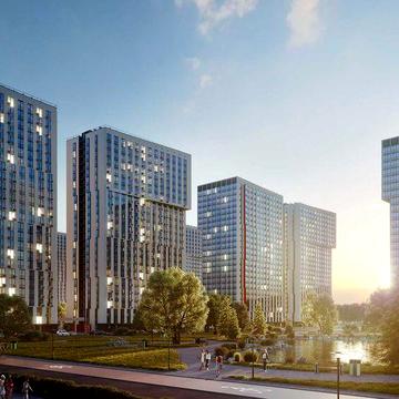 ТЕРМІНОВА продаж по переуступці 1-но кімнатної квартири 53.8 кв.м. у ЖК "Urban Park" ЖК Urban Park