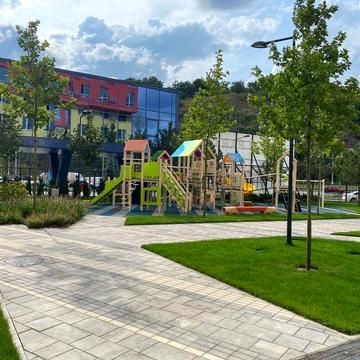 Продаж дворівневого пентхауса в ЖК Svitlo Park | 116 м² | метро Видубичі. ЖК SvitloPark