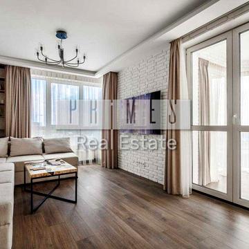 Продаж 2-к квартири ЖК Зарічний проспект Миколи Бажана Осокорки 63 кв.м. ЖК Зарічний