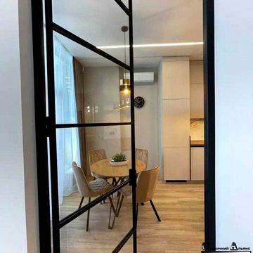 Центр 2-кімнатна 53 кв.м, ЖК Манхеттен/Manhattan, проспект Берестейський 11, метро КПІ ЖК Manhattan City