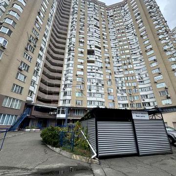 Продаж квартири Позняки проспект Миколи Бажана 1м 3 кімнати