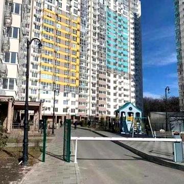 •• Світла 1-кімнатна квартира 45 м² по вул. Заболотного, 15Е  ЖК «Теремки» ЖК Теремки