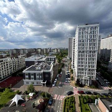 Без% Апартаменти 39 м2, жк Нова Англія, м Васильківська ЖК Нова Англія