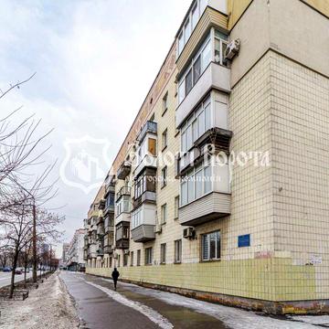 Квартира 3к. Під ремонт. Берестейський проспект, 5, Шевченківський р-н