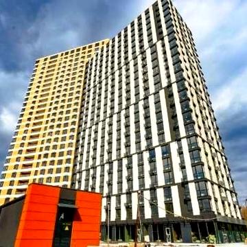 1-кімнатна квартира по пр-т Григоренка, 46 ЖК H2O (1 буд.) метро Позняки ЖК H2O