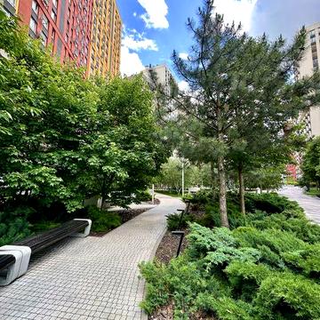 Продаж 3к квартири - 3 кімнати і кухня-вітальня в ЖК SVITLO PARK. 10 поверх. ЖК SVITLO PARK