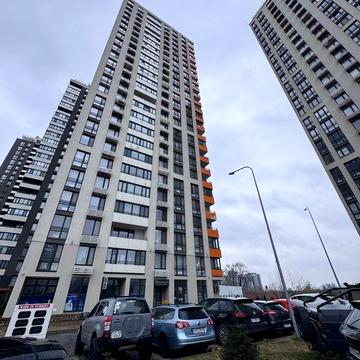 Продаж 1-кімнатної квартири в ЖК Seven, Дніпровська набережна, 18Б ЖК Seven