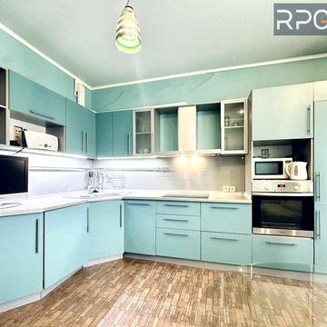 Продаж 2к квартира 64.7м² Академіка Палладіна метро Академмістечко Житомирська БЕЗ% роздільні кімнати з балконом і технікою