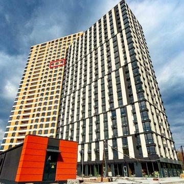Продам свою 2к квартиру 73,77 м2 в ЖК H2O (буд. 1_проспект Петра Григоренка, 46) ЖК H2O