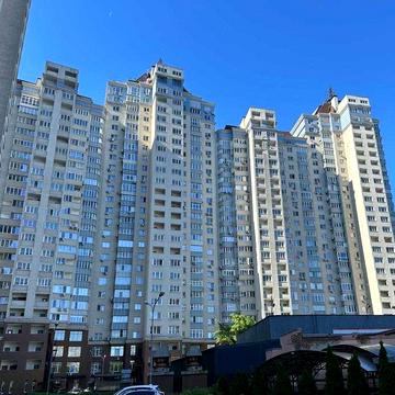 3к 125кв.м М"Лівобережна" Київ, вул. Ованеса Туманяна, 15-А. Аукціон ЖК "Лазурний блюз"