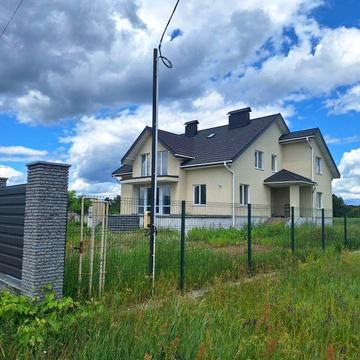 Свідівок новобудова 300кв.м., 16соток. Ваучер сертифікат.