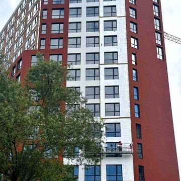 Продаж 2-кімнатної квартири від забудовника ЖК на Величковського
