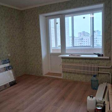 Продам 1-комн квартиру на Солнечном
