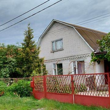 Обухів ,Таценки. Продаж 2-х поверхового цегляного будинку.Без комісії..