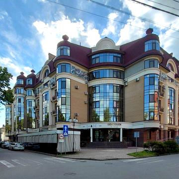 Центр міста Сонячний парк