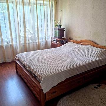 Продається затишна квартира!
Світла та простора квартира