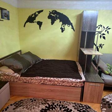 Однокімнатна квартира у центрі