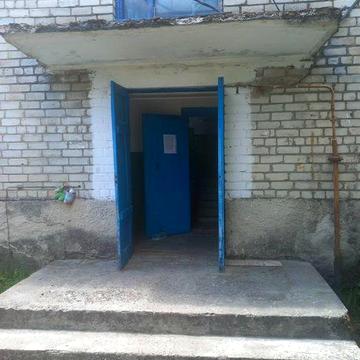 Однокімнатна квартира.