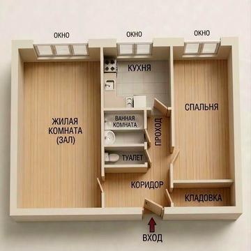 Продам двокімнатну квартиру в місті Златопіль (Первомайський,Лихачово)