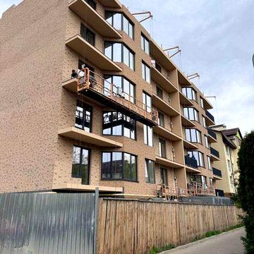 1к квартира. Без % Від забудовника. Відділ продажу. Соф. Борщ. ЖК Львівські Зорі