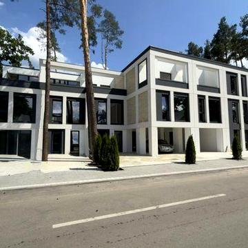 Таунхаус бізнес-класу в Ірпені | 120 м² | Тераси | Парк Покровський