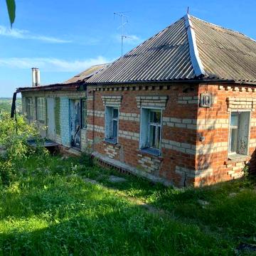 Продам  частный дом поселок   высокий