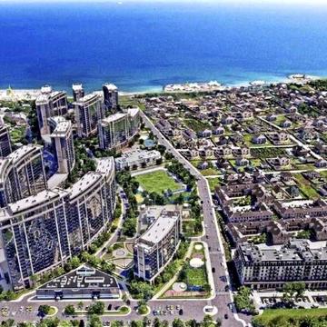 1-комнатная в ЖК Черноморская Ривьера/Фонтанка/Авторский район