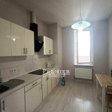 1-кімнатна квартира 53 м² з ремонтом біля Альтаїра