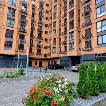 Продам 1но -кімнатну квартиру в сучасному ЖК на Аржанова ЖК Аржанова