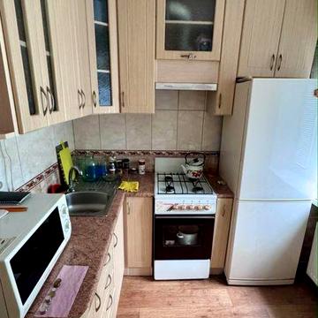 3-кімн. квартира, Центр, 4 поверх, автономка!
