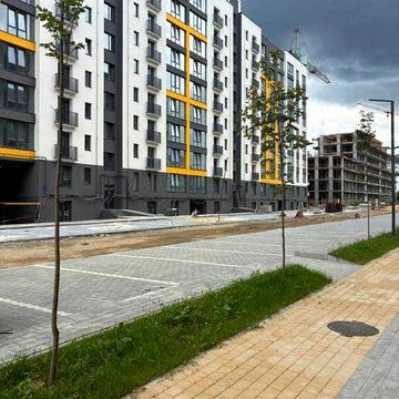 ГОТОВА однокімнатна квартира. КАСКАД .