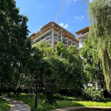 Видова 2-кімнатна квартира в PARK AVENUE PREMIUM | 11 поверх ЖК PARK AVENUE