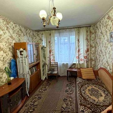 2к квартира 46м2 жилий стан зуп. 23 вересня