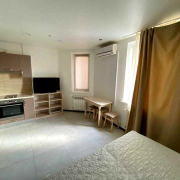 1-кімнатна квартира-студія, вул. Успішна, 8 | 35 м²