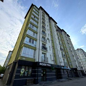 Продаж 2к квартири у зданому будинку/готові чорнові роботи