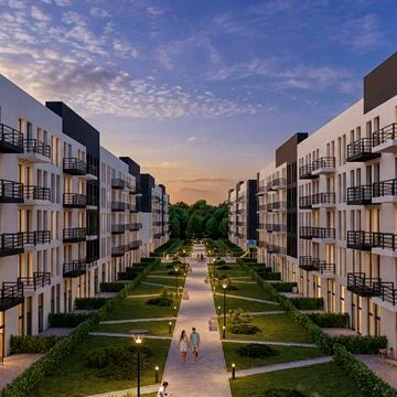 Продаж 1 кім кв 33,86 Богородчани, ВИГІДНЕ розтермінування до 30 місяців ЖК Містечко Молодіжне