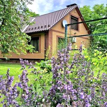 Продаж унікального будинку в с.Гоголів, заїжджай та живи!