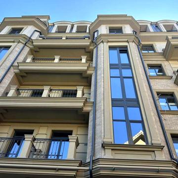 2-ком квартира в Клубном доме Консул! ЖК Консул