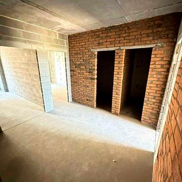 Трикімнатна Квартира в Жк Синергія Сіті  Мінімальне Оформлення